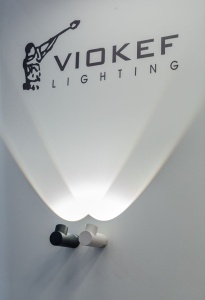 Aplica perete exterior LED 3000K Vox 4293500 - Img 3