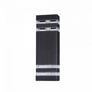 Aplica perete exterior Maytoni Unter den Linden Negru- 02B - Img 2
