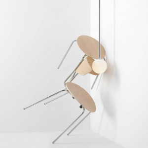 Aplica chrome, Aplica perete, Aplica dormitor chrome, Aplica perete lampa, Lampa de perete, Aplica dormitor, Iluminat interior, Aplica perete moderna, Aplica living, Aplica moderna dormitor, Aplica dormitor moderna, Aplica de perete living, Aplica de pere