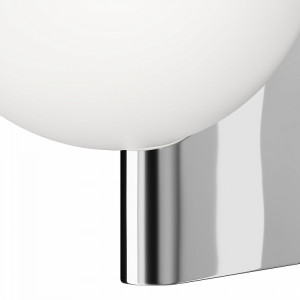 Aplica chrome, Aplica perete, Aplica dormitor chrome, Aplica perete lampa, Lampa de perete, Aplica dormitor, Iluminat interior, Aplica perete moderna, Aplica living, Aplica moderna dormitor, Aplica dormitor moderna, Aplica de perete living, Aplica de pere