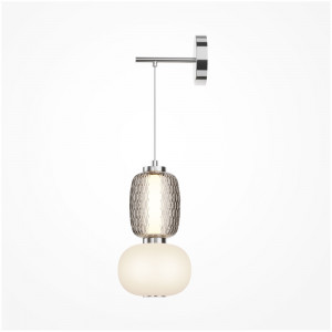 Aplica chrome, Aplica perete, Aplica dormitor chrome, Aplica perete lampa, Lampa de perete, Aplica dormitor, Iluminat interior, Aplica perete moderna, Aplica living, Aplica moderna dormitor, Aplica dormitor moderna, Aplica de perete living, Aplica de pere
