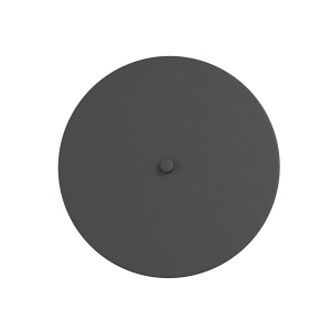Aplica perete NEMO K2 Negru