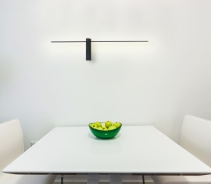Aplica perete SABRE W0281 LED Negru - Img 3