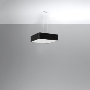 Candelabru LOKKO 55 Negru - Img 2