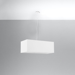Candelabru SANTA BIS 80 Alb - Img 2