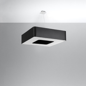 Candelabru URANO 80 negru - Img 2