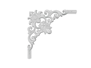 Coltar poliuretan pentru brau CBR08F dimensiuni 330x12.5x330mm