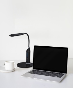 Lampa de birou K-BL1072 Negru - MIDA - Img 2