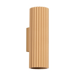 Lampă de perete KARBON 20 Auriu
