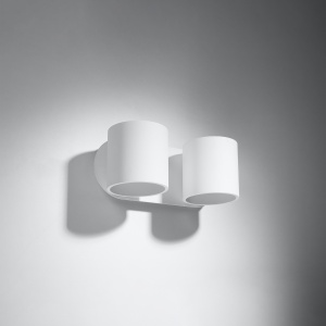 Lampă de perete ORBIS 2 alb - Img 2
