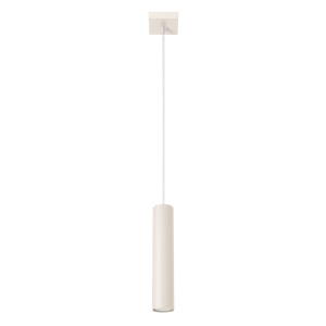Lampă suspendată LAGOS 1 Bej - Img 1