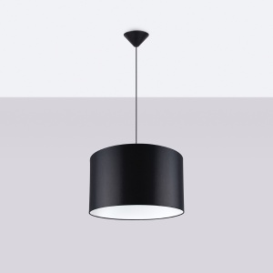 Lampă suspendată NOVA 40 Negru - Img 2