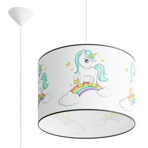 Lampă suspendată UNICORN 40 - Img 1