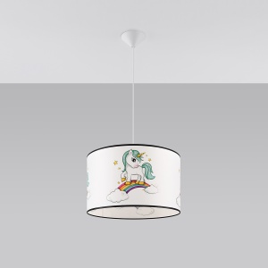 Lampă suspendată UNICORN 40 - Img 2