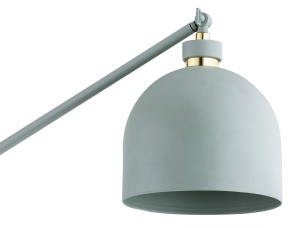 Lampadar 1 bec DETROIT A4736 - Img 2