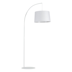 Lampadar Alb 1xE27 ORTA 5416TK - Img 1
