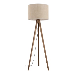 Lampadar Bej 1xE27 GRAND 16017TK - Img 1