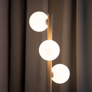 Lampadar Bej 3xG9 ESTERA 5809TK - Img 4