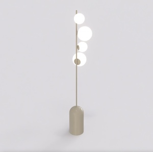 Lampadar ETNO LP4 Bej - Img 2