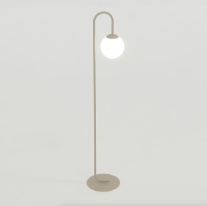Lampadar FLOR LP1 Bej - Img 2