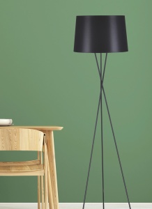 Lampadar K-4353 - REMI Negru - Img 3