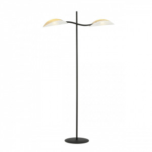 Lampadar alb, Lampadar forma dreapta, Lampa de podea alb, Lampadar modern, Lampadar living, Lampadar dormitor, Lampadar metal, Lampa de podea moderna, Lampadar modern living, Lampadar modern dormitor, Lampadar minimalist
