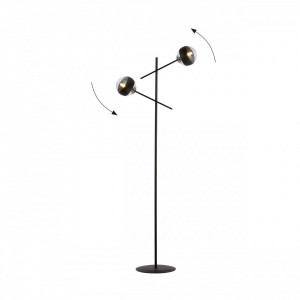 Lampadar negru, Lampadar forma dreapta, Lampa de podea negru, Lampadar modern, Lampadar living, Lampadar dormitor, Lampadar metal, Lampa de podea moderna, Lampadar modern living, Lampadar modern dormitor, Lampadar minimalist
