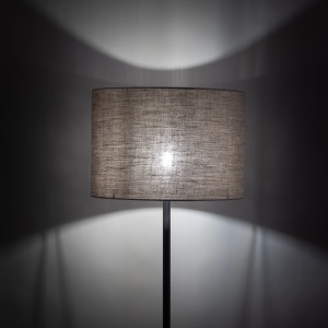 Lampadar Negru 1xE27 EARTH 16012TK - Img 2