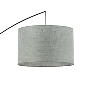 Lampadar Negru 1xE27 MOBY 5488TK - Img 2