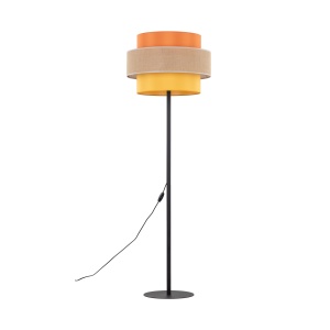 Lampadar Negru 1xE27 TRIO 6451TK - Img 4