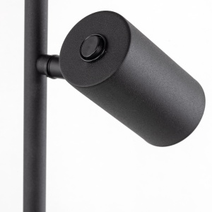 Lampadar Negru 3xGU10 TOP 16064TK - Img 4