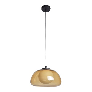 Lustra Ainale Negru 1 x G9 - Img 1