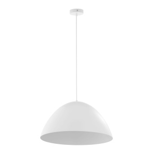 Lustra Alb 1xE27 FARO 6003TK
