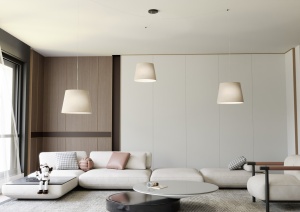 Lustra ASCOT 3 Bej - Img 2