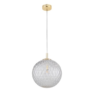Lustra Auriu 1xG9 CADIX 4610TK - Img 1