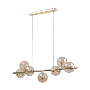 Lustra Auriu 7xG9 ESTERA 5668TK - Img 1