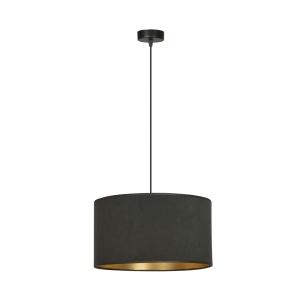 Lustra HILDE 1 Negru