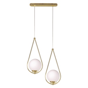 Lustra K-4776 - NEVE Auriu