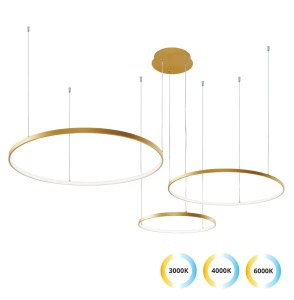 Lustra LED 3000K - 4000K - 6000K Maximos 4301101