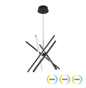 Lustra LED 3000K - 4000K - 6000K Ray 4301300