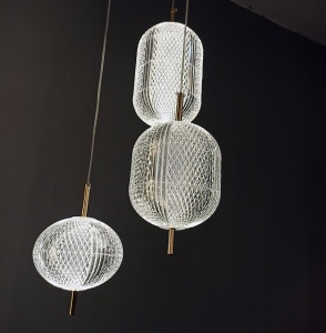 Lustra LED 3000K Pellucid 4297700 - Img 3
