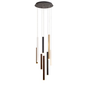 Lustra LED 48W 3000K CALA 8082 - Img 1