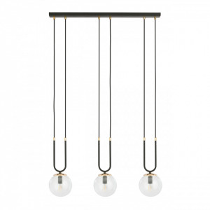 Lustra neagra, Lustra suspendata neagra, Lustra cu pendule, Lustra metal neagra, Lustra metal, Lustra moderna neagra, Lustra living, Lustra living neagra, Lustra moderna, Lustra dormitor, Lustra dormitor neagra, Lustra bucatarie, Lustra din metal, Lustra 