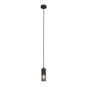 Lustra MELT 1 Negru