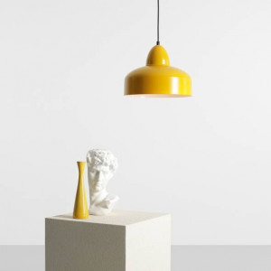 Lustra galbena mustar, Lustra suspendata galbena mustar, Lustra cu globuri, Lustra metal galbena mustar, Lustra metal, Lustra moderna galbena mustar, Lustra living, Lustra living galbena mustar, Lustra moderna, Lustra dormitor, Lustra dormitor galbena mus