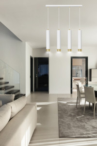 Lustra alba, Lustra suspendata alba, Lustra cu pendule, Lustra metal alba, Lustra metal, Lustra moderna alba, Lustra living, Lustra living alba, Lustra moderna, Lustra dormitor, Lustra dormitor alba, Lustra bucatarie, Lustra din metal, Lustra suspendata, 
