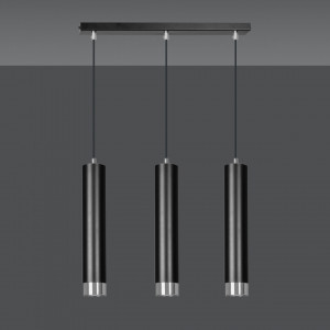 Lustra neagra, Lustra suspendata neagra, Lustra cu pendule, Lustra metal neagra, Lustra metal, Lustra moderna neagra, Lustra living, Lustra living neagra, Lustra moderna, Lustra dormitor, Lustra dormitor neagra, Lustra bucatarie, Lustra din metal, Lustra 