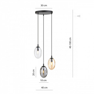 Lustra neagra, Lustra suspendata neagra, Lustra cu pendule, Lustra metal neagra, Lustra metal, Lustra moderna neagra, Lustra living, Lustra living neagra, Lustra moderna, Lustra dormitor, Lustra dormitor neagra, Lustra bucatarie, Lustra din metal, Lustra 