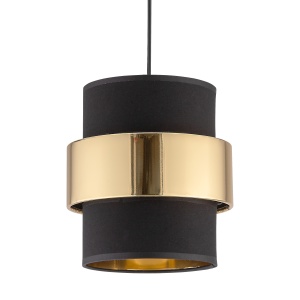Lustra Negru 1xE27 CALISTO 4377TK - Img 4