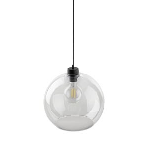 Lustra Negru 1xE27 CUBUS 2076TK - Img 3